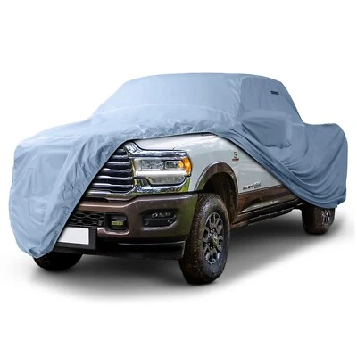 For [DODGE RAM 3500] 100% Waterproof / Lifetime Warranty Custom Truck Car Cover - Image 1 of 4