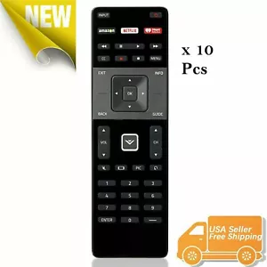 10x Replacement XRT122 Smart TV Remote For Vizio Amazon/Netflix/iHeart/ Home Key - Picture 1 of 7