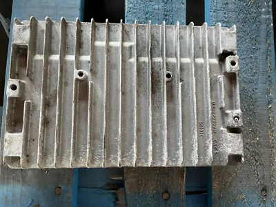 Unidad de control del motor OEM 2002 Chrysler 300M Dodge Intrepid ECM ECU 04896554AD Foto 1 de 3