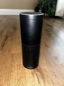 Amazon Echo Plus (1st Generation) Smart Speaker Black - Picture 1 of 3