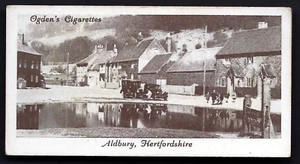 OGDENS - PUEBLOS PINTORESCOS - #21 ALDBURY, HERTS - Imagen 1 de 2