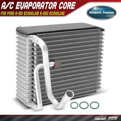 Rear Side A/C AC Evaporator Core for Ford E-150 E-250 E-350 Econoline 1992-1993 - Image 1 of 4