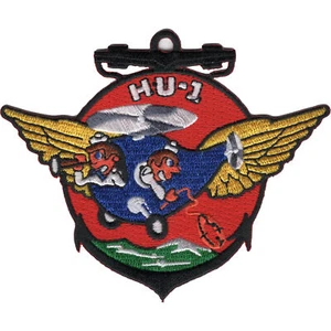 HU-1 Helicopter Utility Squadron Patch Korea - Bild 1 von 6