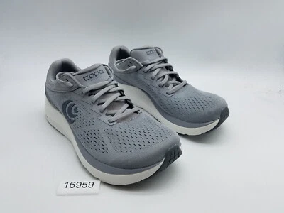 Кроссовки беговые мужские Topo Phantom 3 размер 9 серые *носятся один раз - Изображение 1 из 4