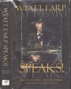 et al. / Wyatt Earp Speaks My Side of the O.K Corral Shootout Plus Signed 1st ed - Imagen 1 de 2