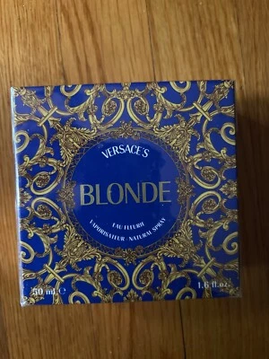 范思哲金色女士淡香水喷雾 1.6 液量盎司 — 第 1/4 张图片