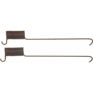Gibson 430 H430 Brake Hardware Springs Fits 1967-1974 Plymouth PB300 Ford F250 - Picture 1 of 1