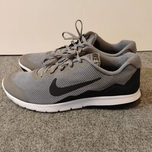 Nike Hombres Flex Experience RN4 Talla: 12 749172-006 Gris Tenis para Correr - Imagen 1 de 10