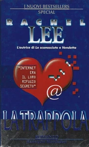 Die Falle - Rachel Lee Harlequin Mondadori 1998 - Bild 1 von 2