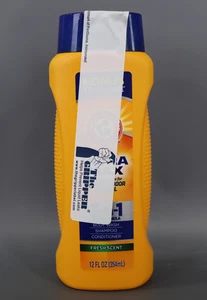 Arm & Hammer Ultra Max 3-in-1 Shampoo Conditioner Duschgel (frischer Duft) 12 Oz. - Bild 1 von 4