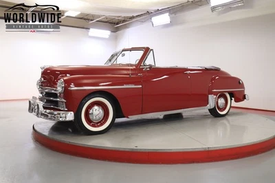 Plymouth Special DeLuxe 1950  Foto 1 de 4