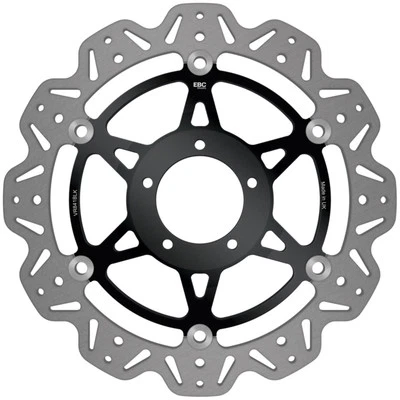 Черная ступица переднего тормоза дисковая EBC Brakes серии Vee Ducati Monster 821 Dark 2016 - Изображение 1 из 2