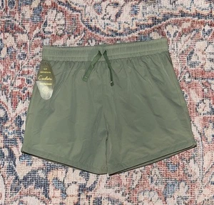 Cadets Swim Shorts In Green SZ 12/14 NWT  - Picture 1 of 3