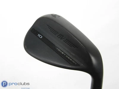 Mint! Titleist Black SM10 54*(14*) Wedge - DG S200 Stiff Flex - 460916 - Image 1 of 4