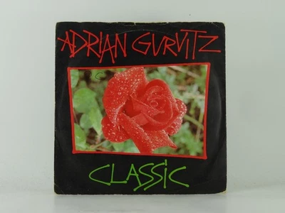 ADRIAN GURVITZ CLASSIC. (39) 2 Track 7" Single including Picture Sleeve RAK RECO - Image 1 of 4