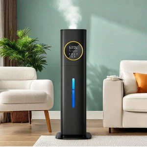 Humidifier Large Room Bedroom with Night Light, 2.1Gal(8L) Humidifiers for Home - Picture 1 of 7