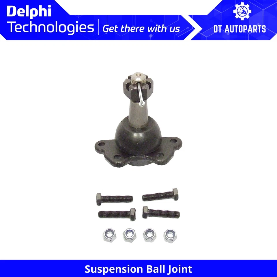 Rótula delantera superior Delphi para Chevrolet Tahoe 1995-1999 6,5 L V8 suspensión Foto 1 de 1