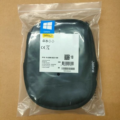 Jabra Evolve 40 MS Stereo Headset, USB-A (R-6399-823-109) - Image 1 of 2