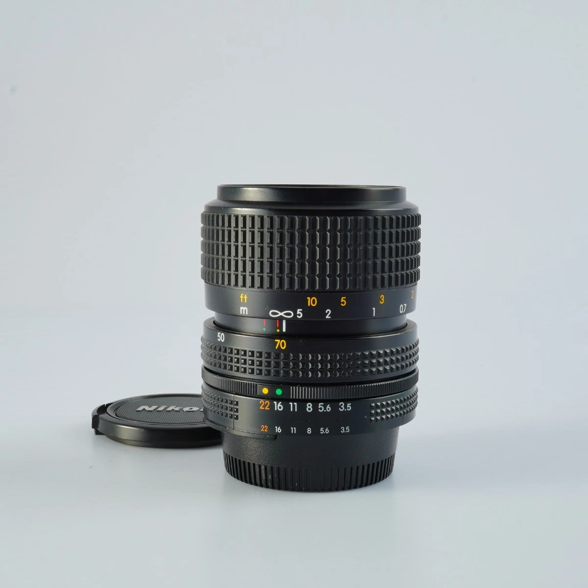 2AM490 ◇ Nikon ニコン Ai NIKKOR 50mm F1.4S Ai-S 単焦点 標準レンズ F