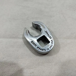 Snap On Tools Flare Nut Crowfoot Wrench 12mm Metric FRHM12 3/8 Drive - Bild 1 von 3