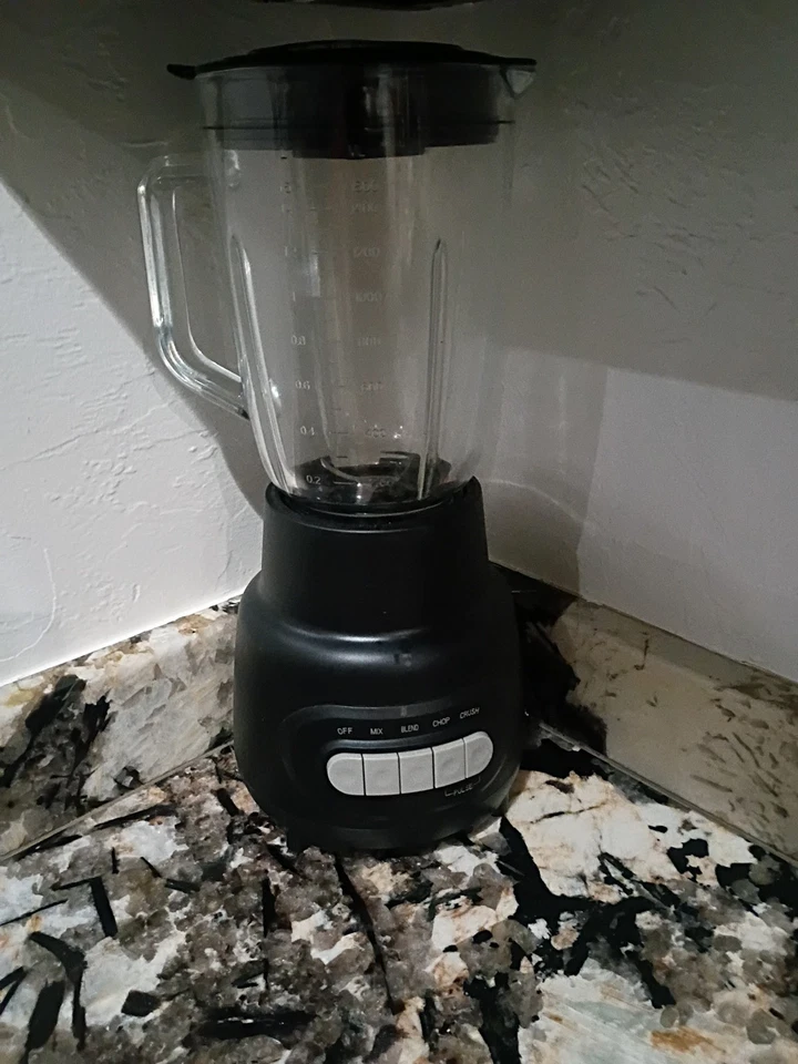 Batidora de batidos Hamilton Beach 50180 48 oz - negra Foto 1 de 1