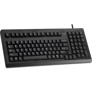 Cherry G80-1800LPCEU-2 G80-1800 Keyboard Cable Connectivity - USB Interface - Picture 1 of 3