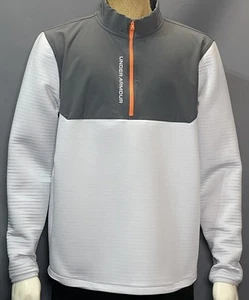 Under Armour Golf Storm Langarm Jacke Herren XL Pullover Polyester Elasthan - Bild 1 von 8