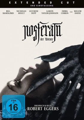 Nosferatu - Der Untote - DVD - Neu und Originalverpackt - Bild 1 von 2