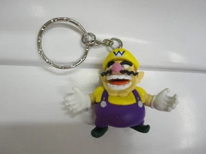 Porta llaves figura original de Super Mario Vol. 1 Wario - Imagen 1 de 2