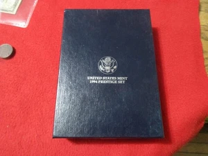 1994-S World Cup Proof Prestige Set with Commemorative Silver Dollar   #MF-T5103 - Picture 1 of 5