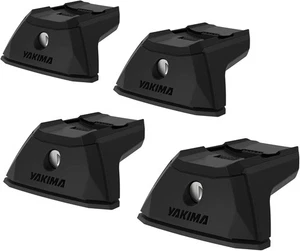 Yakima TrackTower Cargo Roof Rack Tower, 4 Packs - Picture 1 of 9