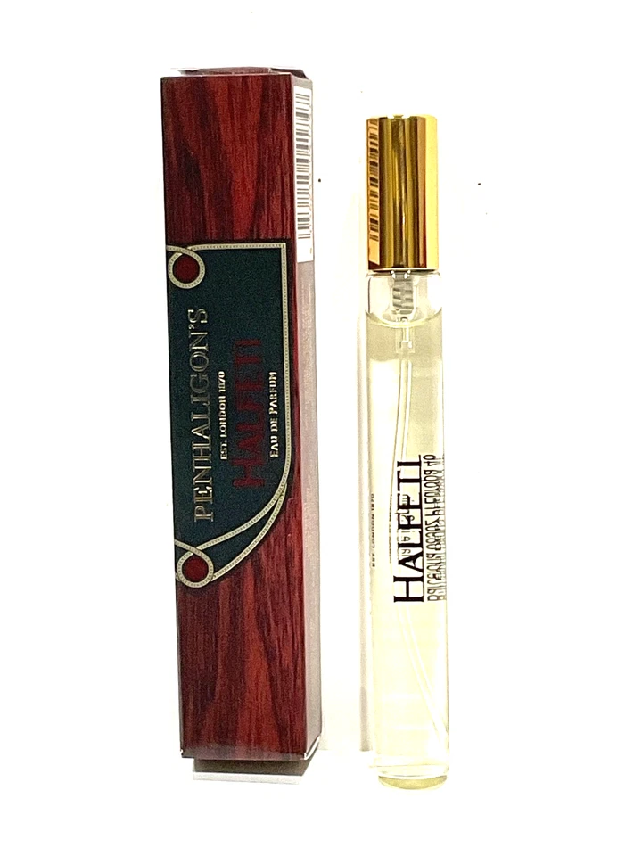 Penhaligon's HALFETI Eau de Parfum Spray de Viaje .34 OZ Nuevo Envío Gratuito Foto 1 de 1