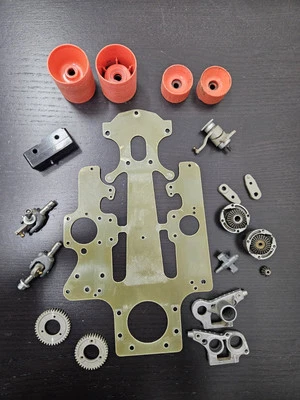 Tamiya Can Am Lola 1:12 - Immagine 1 di 4