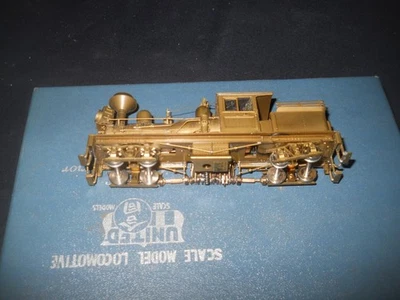 HO PFM/United Benson Log Co. 25-ton Shay Tested & Runs - Image 1 of 3