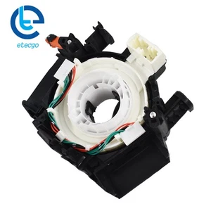 Clock Spring Spiral Cable B5567-CB66A For Nissan Versa Murano Rogue - Picture 1 of 12