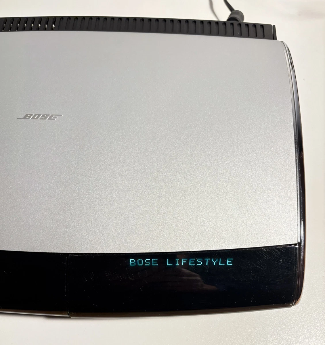 BOSE Lifestyle 38III AV38/PS38III DVDホーム BOSE Lifestyle 38III AV38/PS38III DVDホーム Lifestyle 38 DVD home