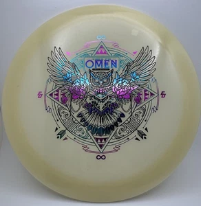 Thought Space Athletics Glow Omen - Eric Oakley Infinite VIP Series #98 1/900 - Picture 1 of 3