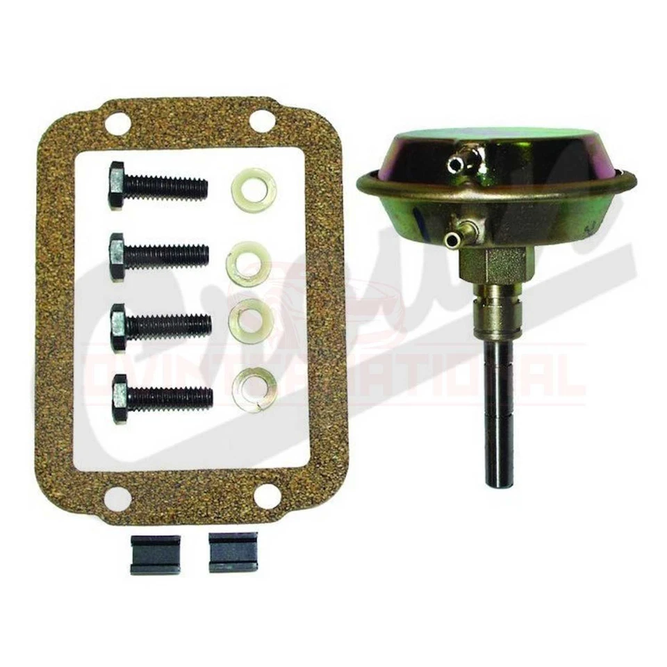 Motor de vacío de desconexión automotriz Crown para Jeep Wrangler 1991-1995 Foto 1 de 1