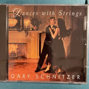 GARY SCHNITZER - Dances With Strings - CD - **BRAND NEW/SEALED** - Picture 1 of 1