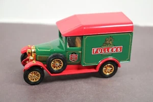 Vintage Matchbox Models Of Yesteryear 1929 Morris Light Van Fuller's LQQK - Picture 1 of 6