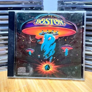  BOSTON Boston 1st Album CD - Picture 1 of 2