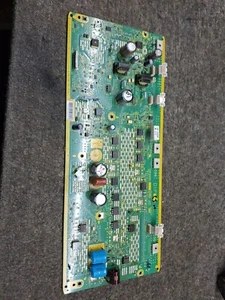 TNPA5351AM, TXNSC1MNUX, TC-P50S30 Panasonic Y Sustain board PARTS OR REPAIR - Picture 1 of 6