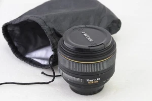 für Nikon AF, Sigma DC 30 mm F/1.4 HSM - Bild 1 von 5