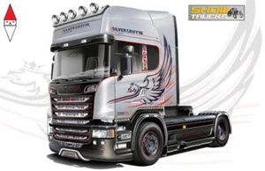 ITALERI 1/24 SCANIA R730 V8 STREAMLINE - Foto 1 di 3
