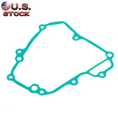 LEFT SIDE STATOR CRANKCASE COVER GASKET FOR HONDA CRF 150 R CRF150RB 2007-2023 Foto 1 de 4