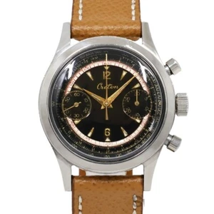 Longines Admiral Cal.431 Vintage Automatic 1970s Blue Dial 36.5mm Original Strap - Picture 1 of 11