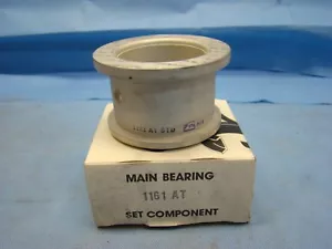 Caterpillar CAT Starter Engine Main Bearing Position 1 1161 AT STD Made USA NORS - Picture 1 of 8