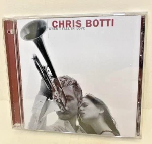 Chris Botti When I Fall In Love Musik CD No Ordinary Love Trumpet 2004 Sony - Bild 1 von 3