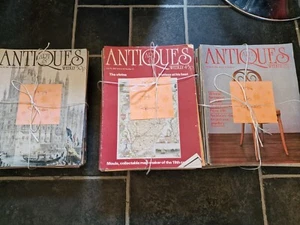 ART & ANTIQUES WEEKLY Magazine Huge Joblot Over 220 From 70/80s - Picture 1 of 7