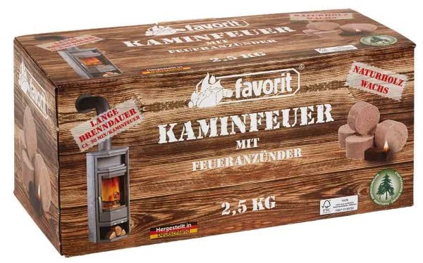 Favorit Jumbo Zünder - 2,5 kg